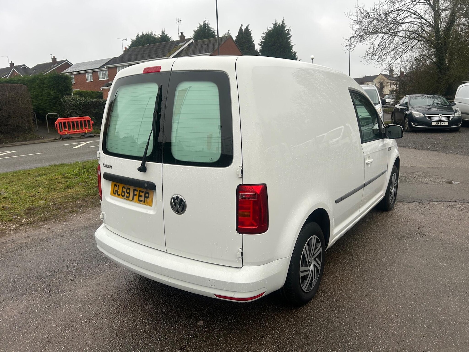Used Volkswagen Caddy 2019 for sale - 77411176: Photo 5