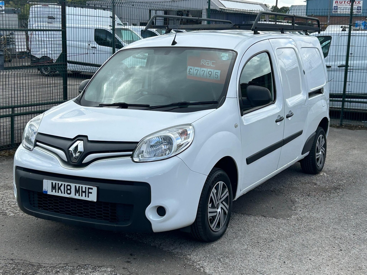 Vehicle 1