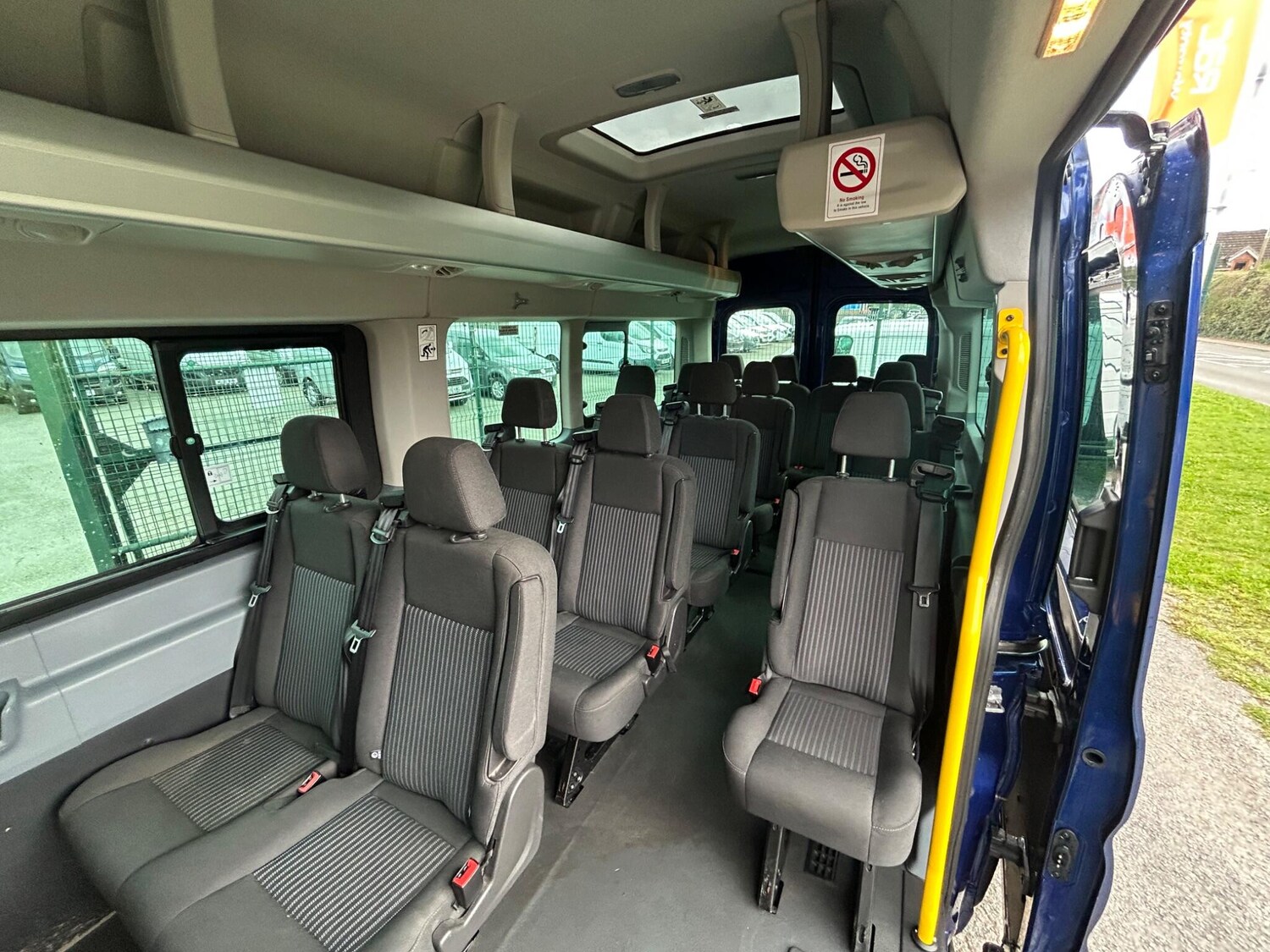 Used Ford Transit 2016 for sale - 76201427: Photo 11