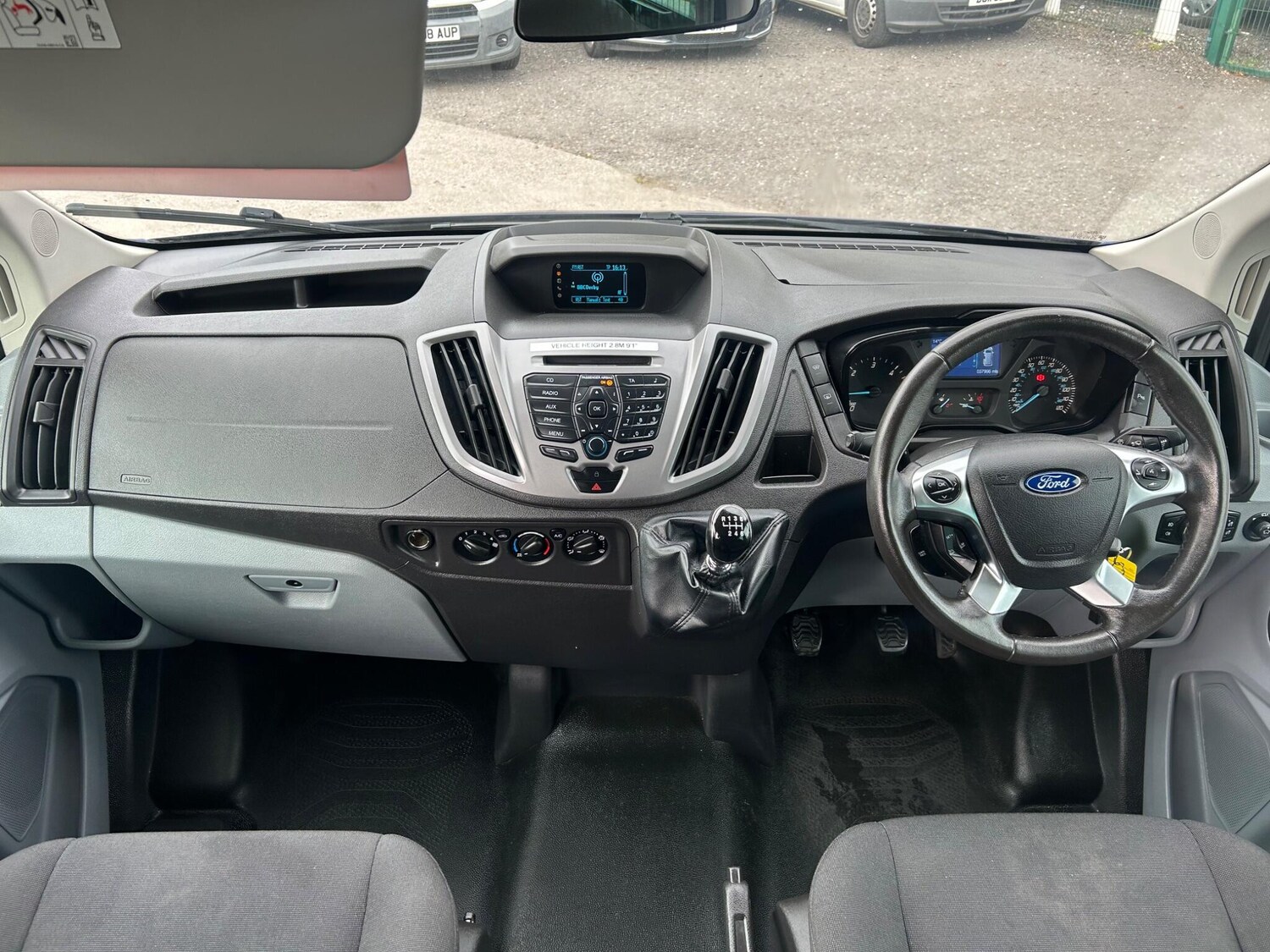 Used Ford Transit 2016 for sale - 76201427: Photo 14