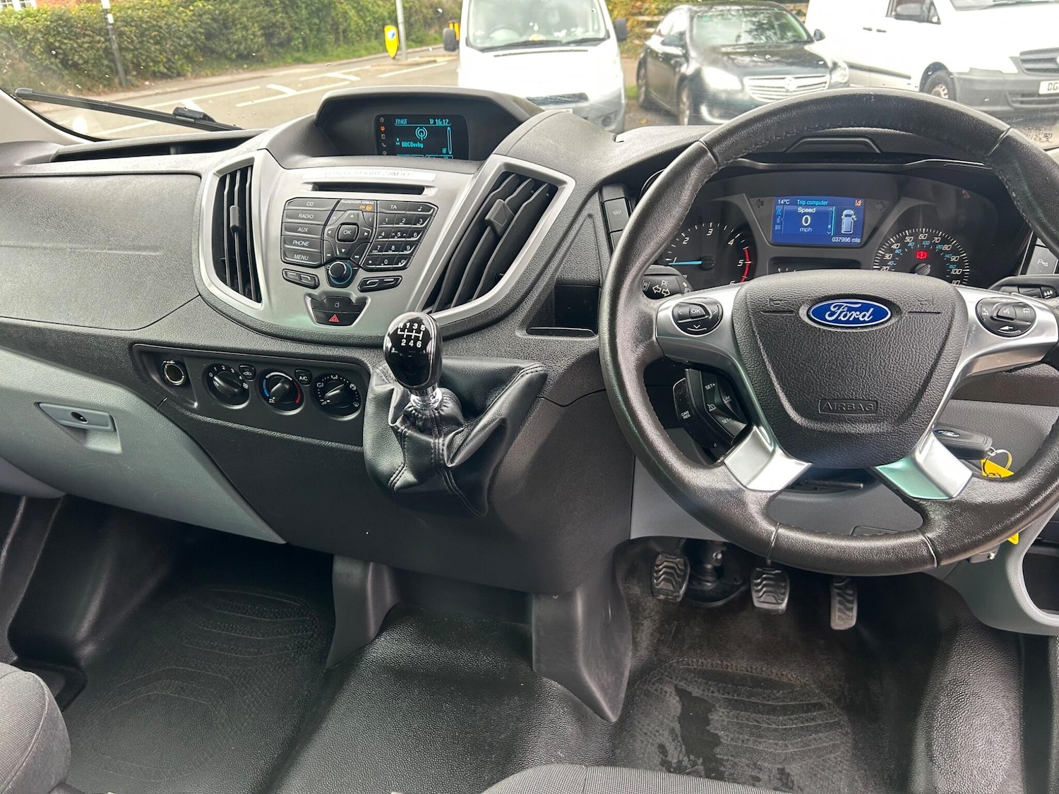 Used Ford Transit 2016 for sale - 76201427: Photo 15