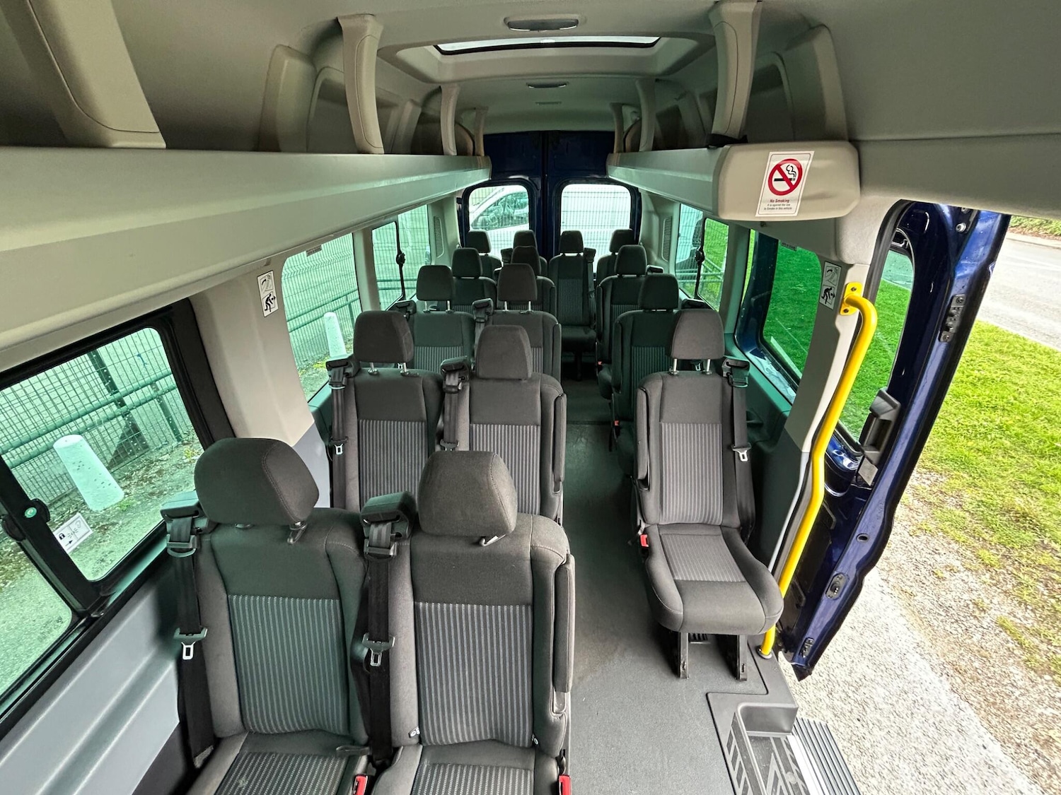 Used Ford Transit 2016 for sale - 76201427: Photo 16