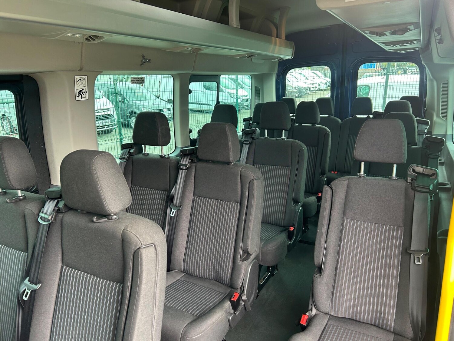 Used Ford Transit 2016 for sale - 76201427: Photo 17