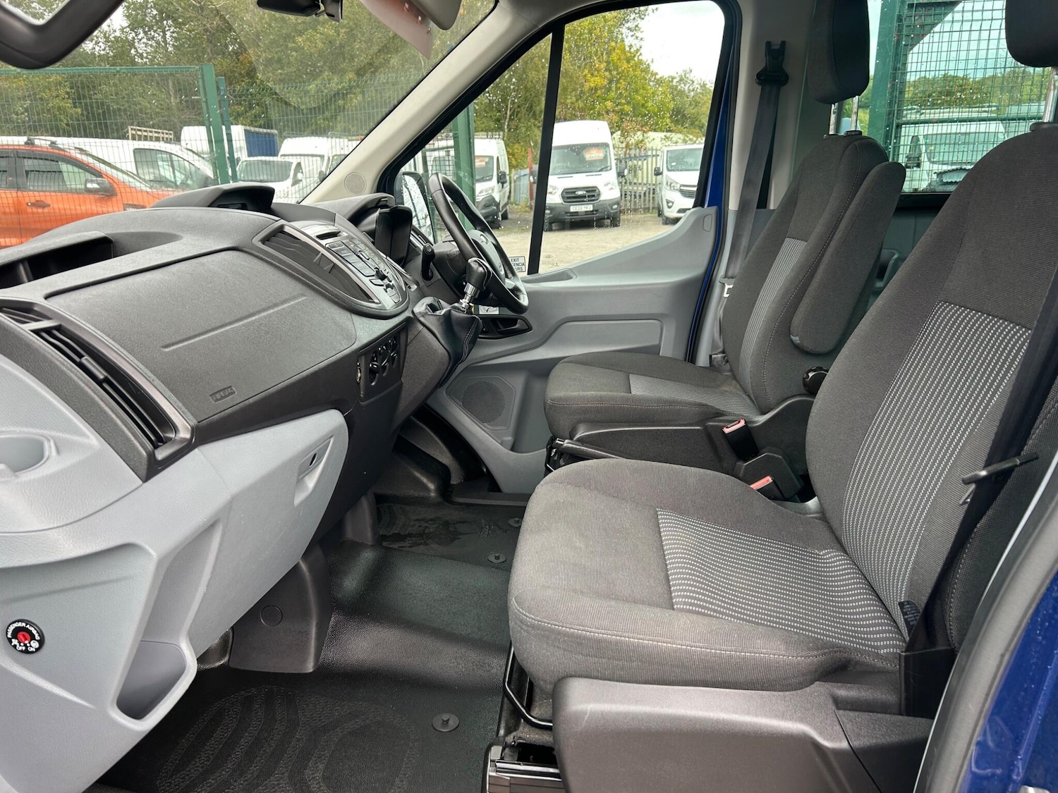 Used Ford Transit 2016 for sale - 76201427: Photo 18