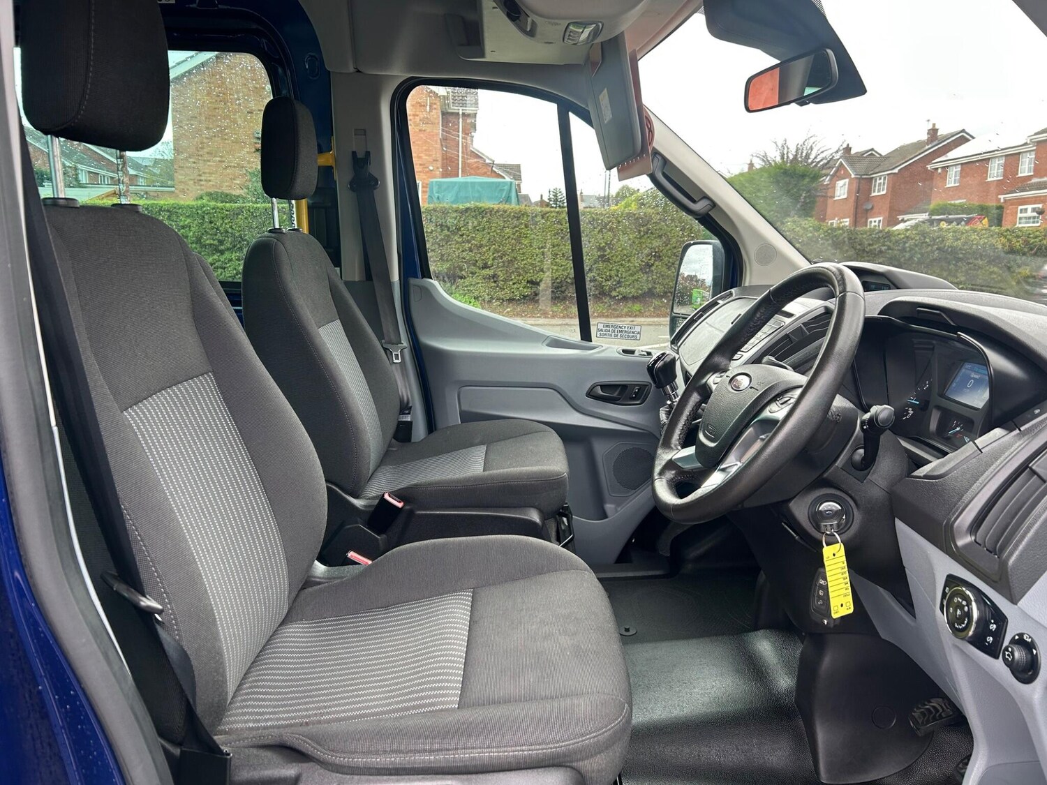 Used Ford Transit 2016 for sale - 76201427: Photo 19