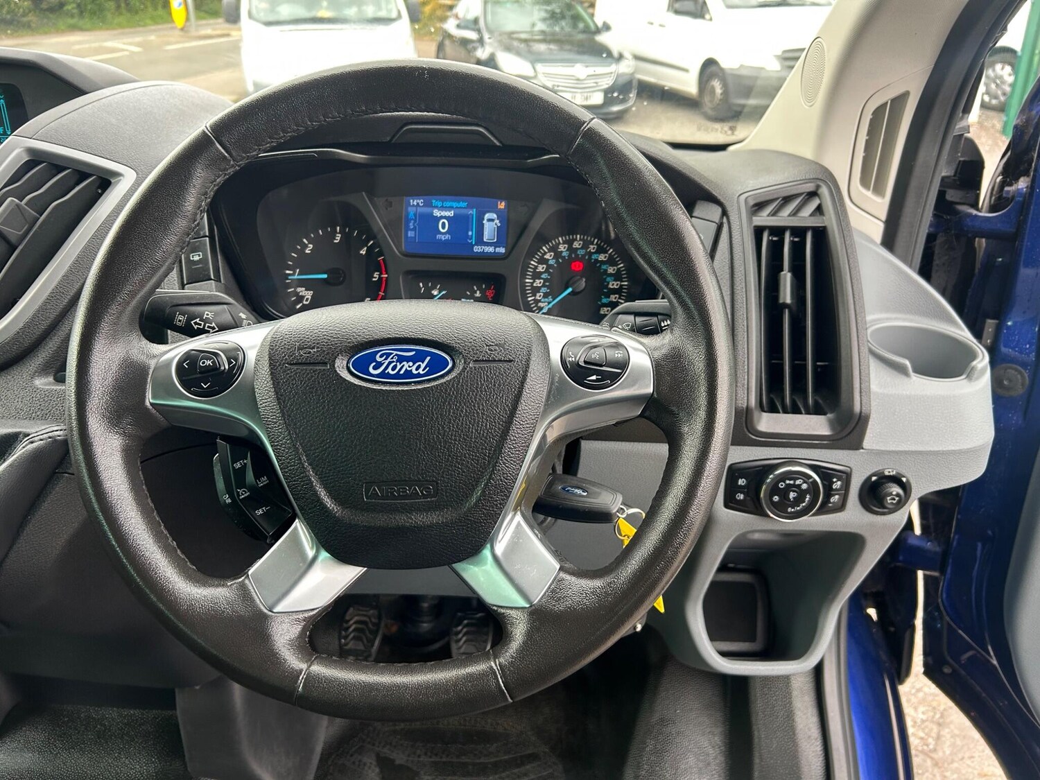 Used Ford Transit 2016 for sale - 76201427: Photo 20