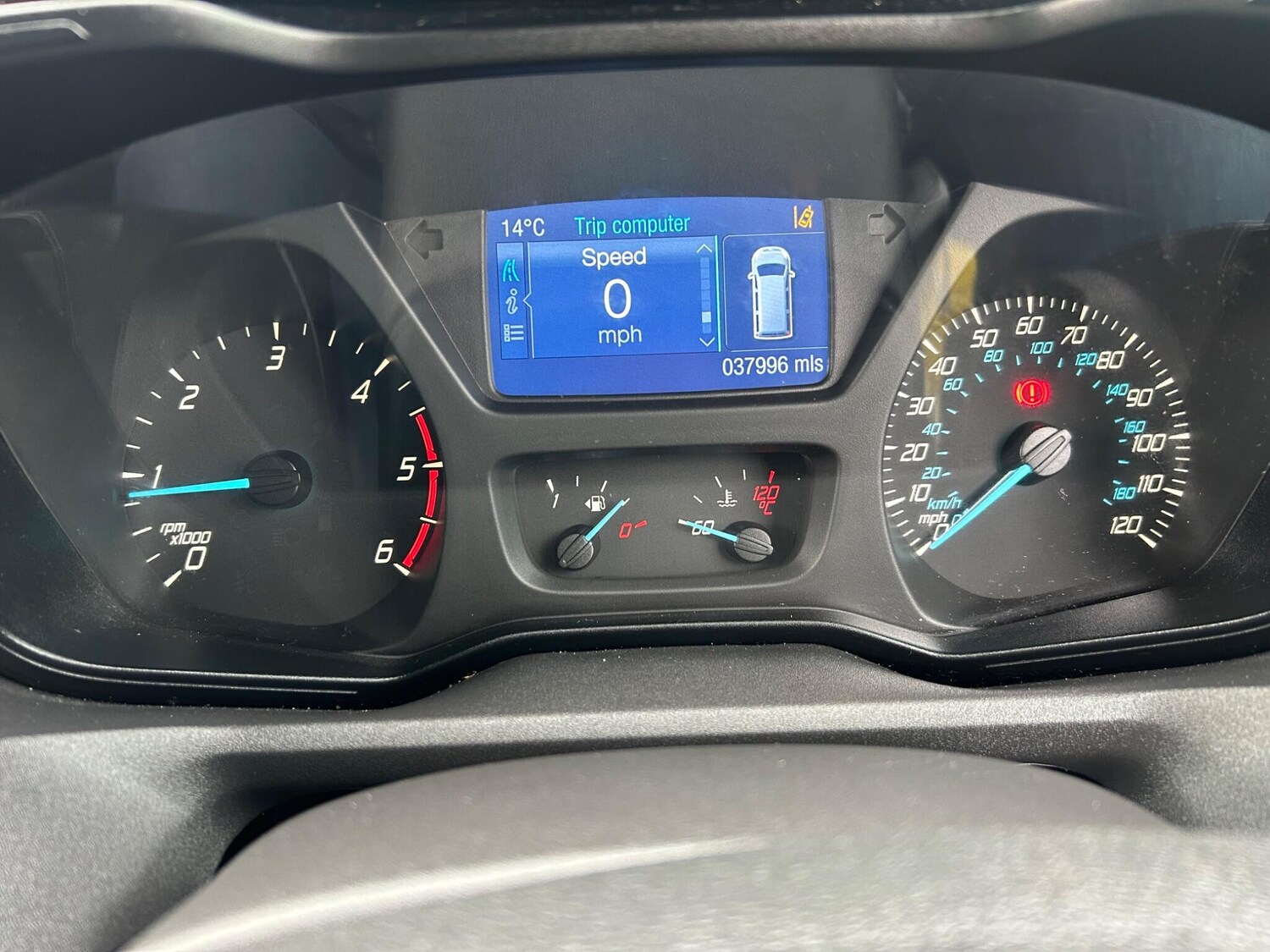 Used Ford Transit 2016 for sale - 76201427: Photo 21