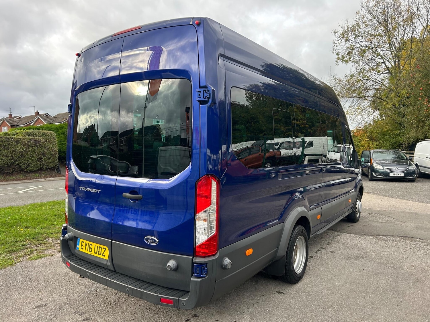 Used Ford Transit 2016 for sale - 76201427: Photo 5