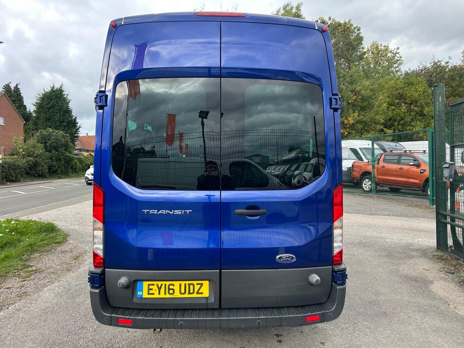 Used Ford Transit 2016 for sale - 76201427: Photo 6