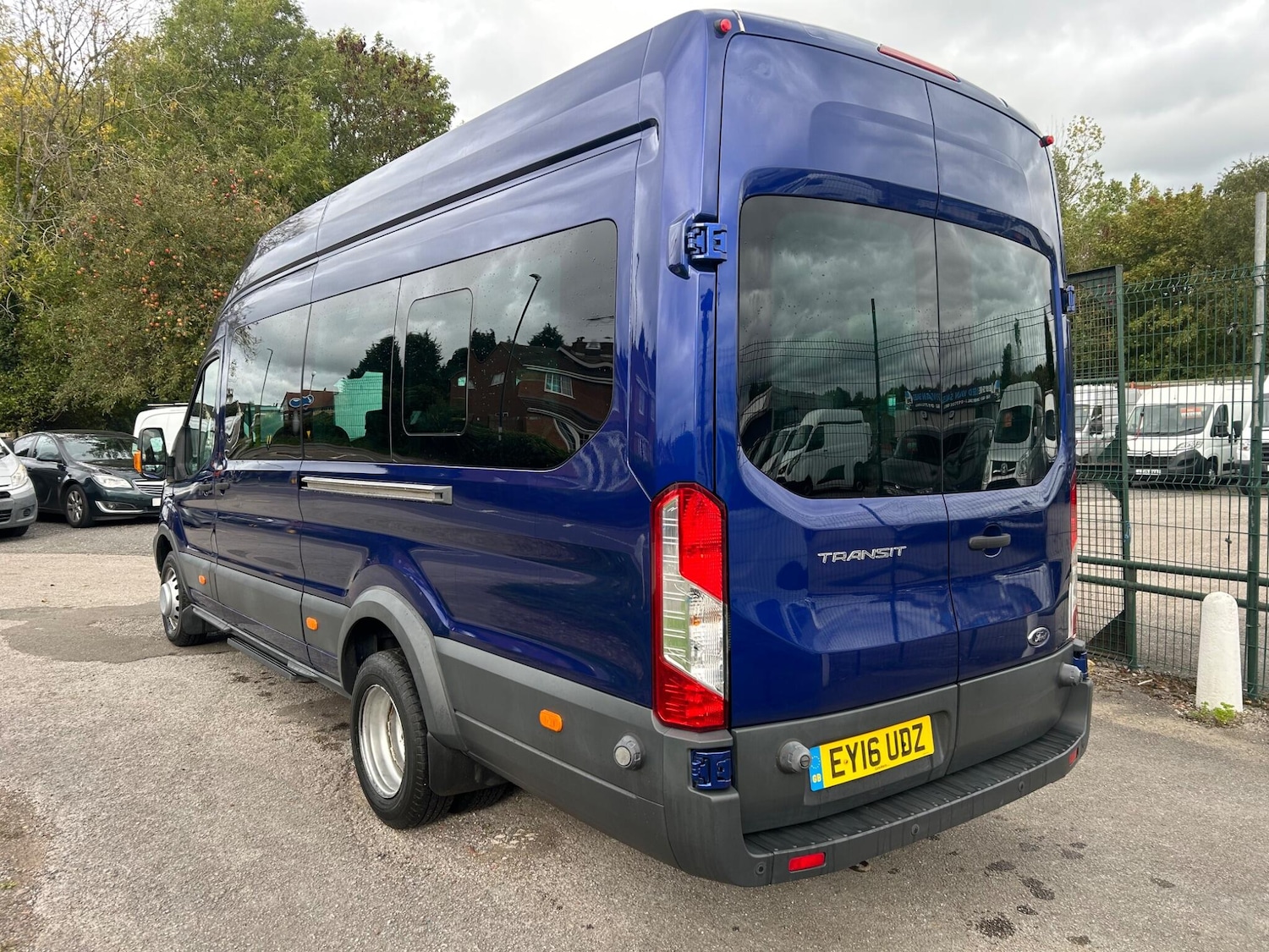 Used Ford Transit 2016 for sale - 76201427: Photo 7