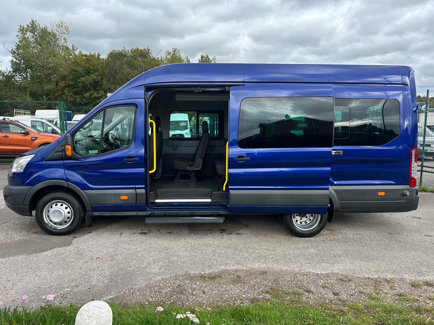 Used Ford Transit 2016 for sale - 76201427: Photo 9