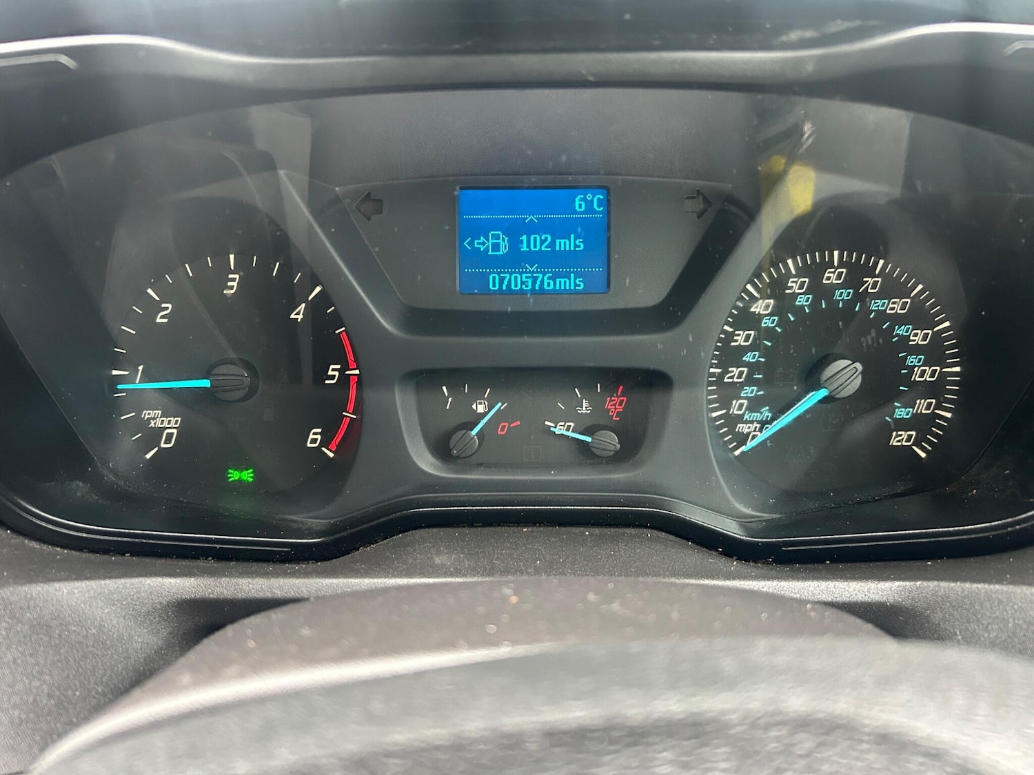 Used Ford Transit 2019 for sale - 77278638: Photo 10