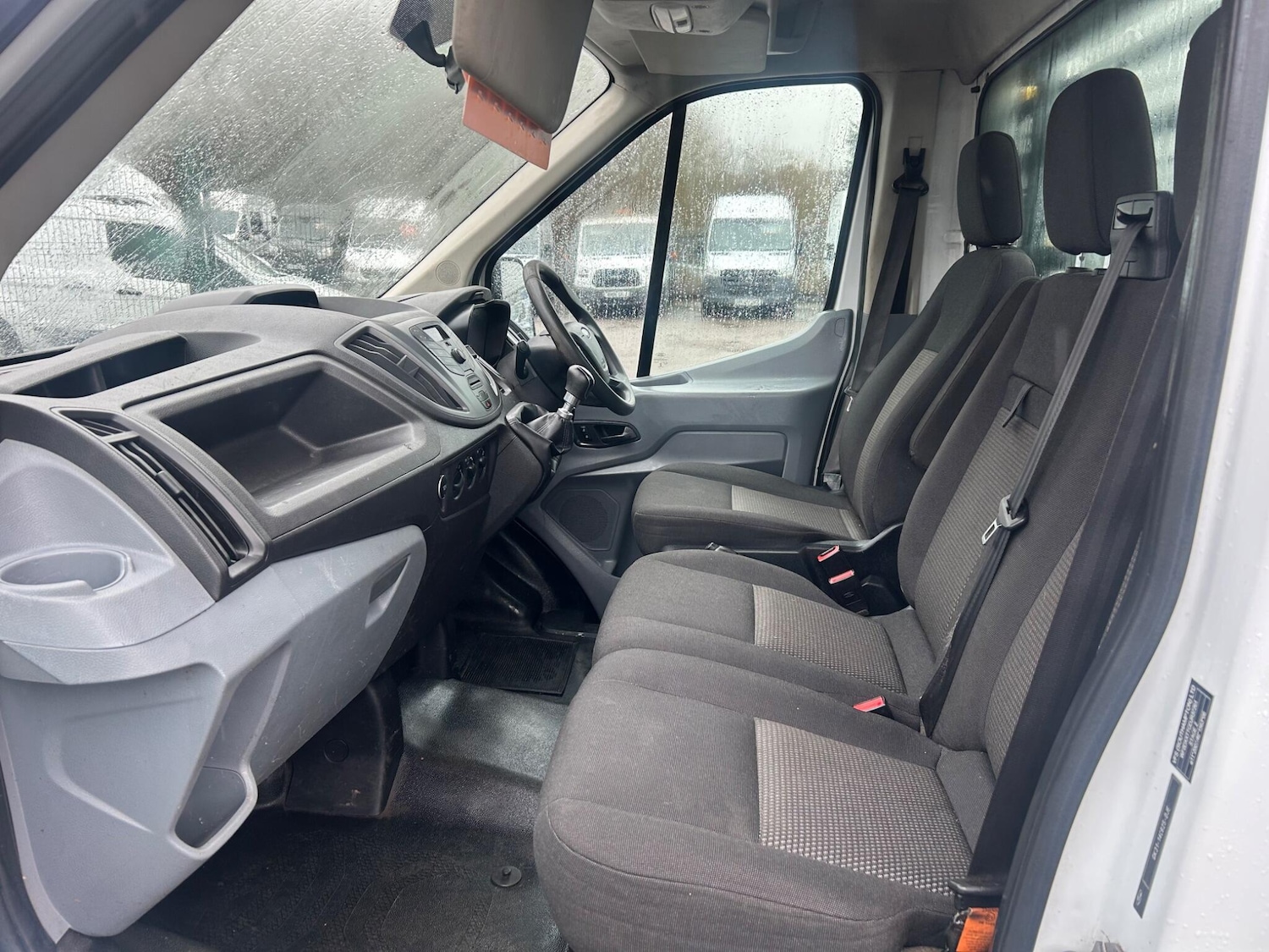 Used Ford Transit 2019 for sale - 77278638: Photo 12