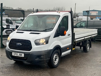 Ford Transit feature image