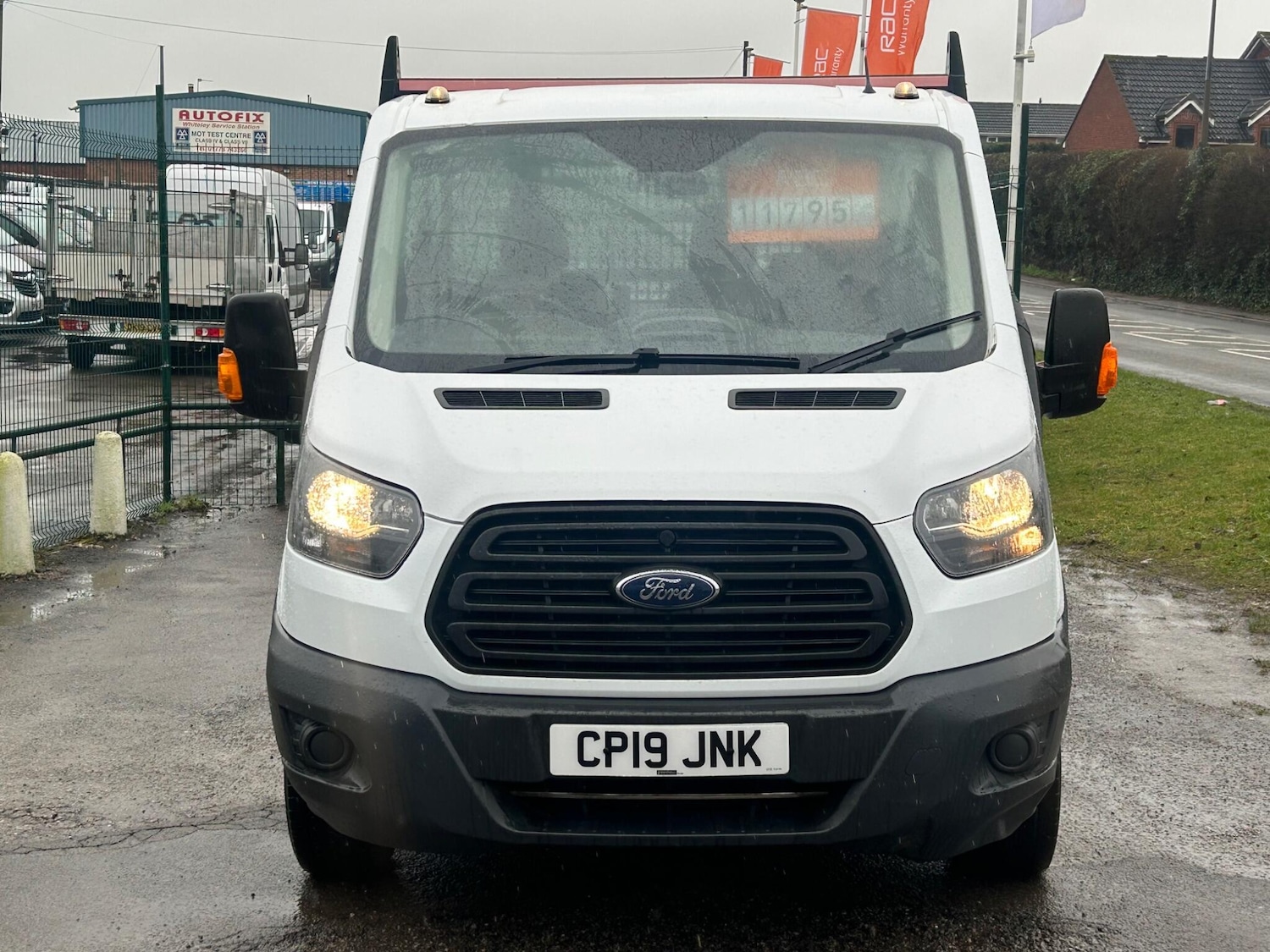 Used Ford Transit 2019 for sale - 77278638: Photo 2