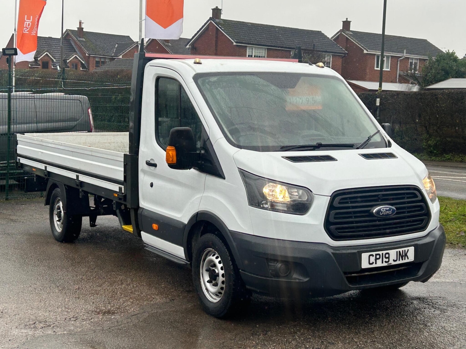 Used Ford Transit 2019 for sale - 77278638: Photo 4