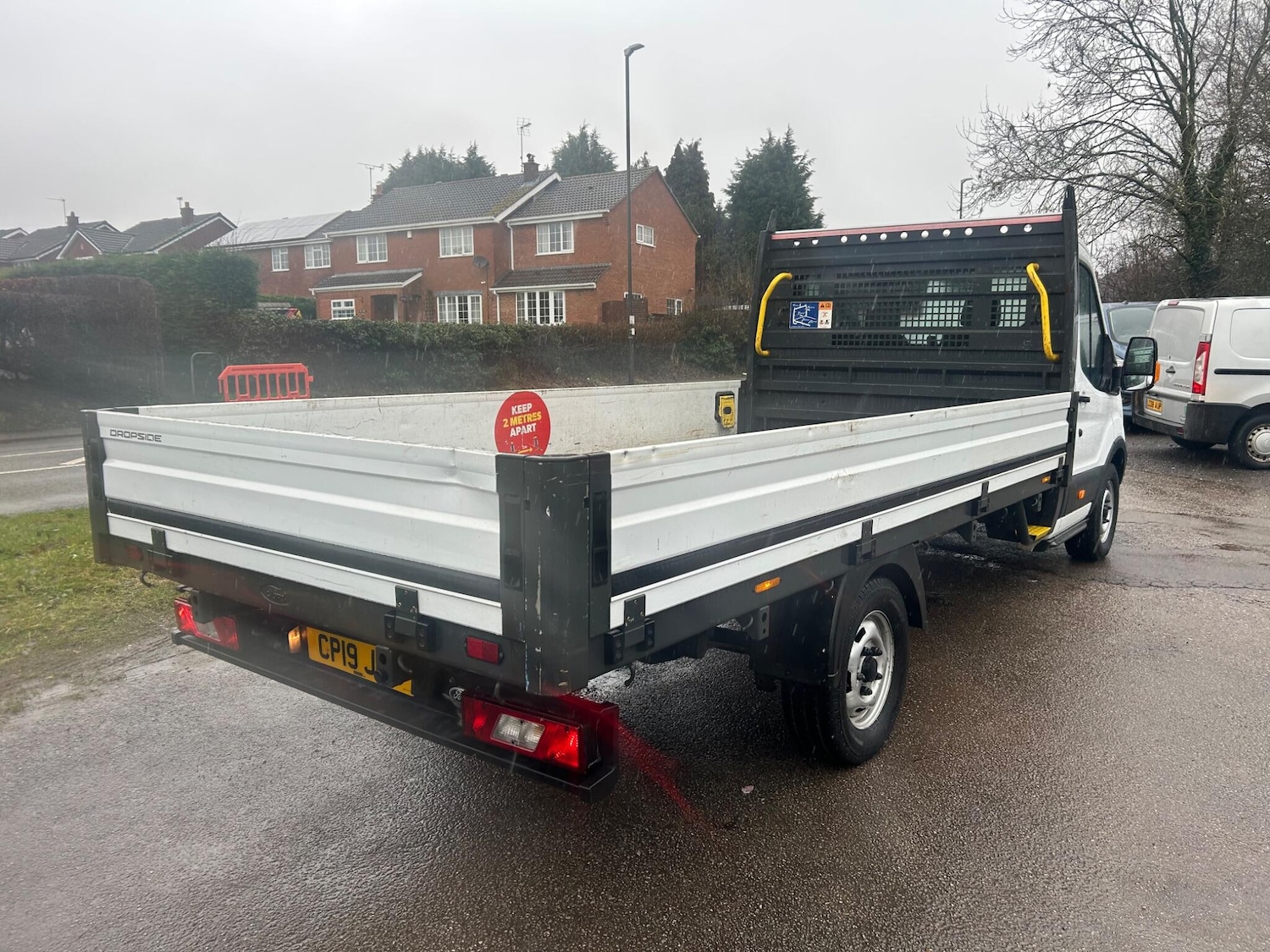 Used Ford Transit 2019 for sale - 77278638: Photo 5