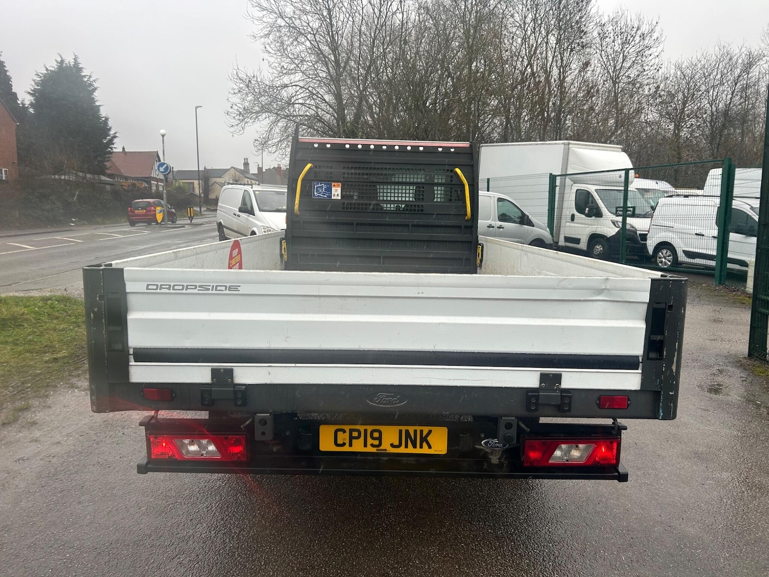 Used Ford Transit 2019 for sale - 77278638: Photo 6