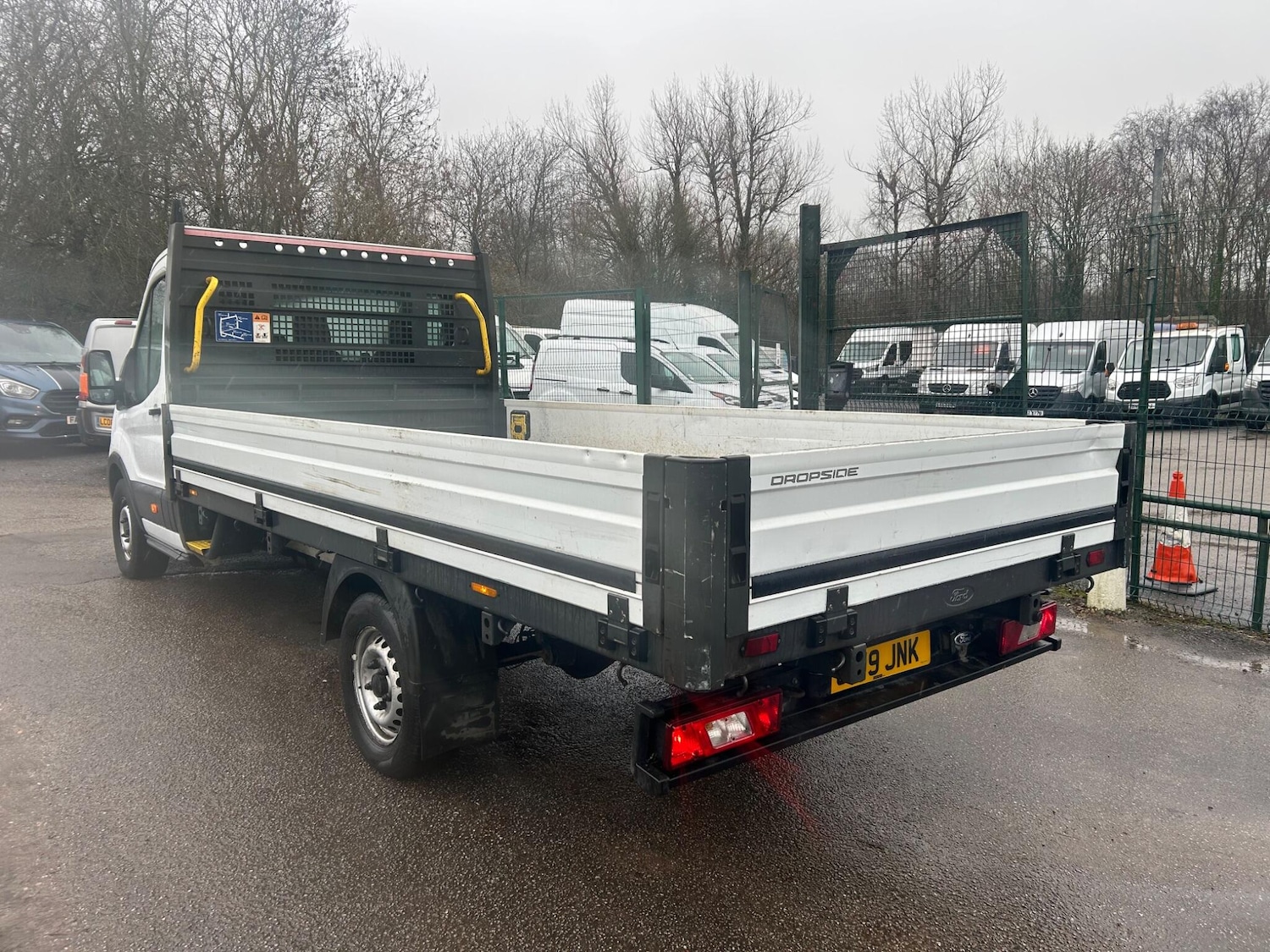 Used Ford Transit 2019 for sale - 77278638: Photo 7