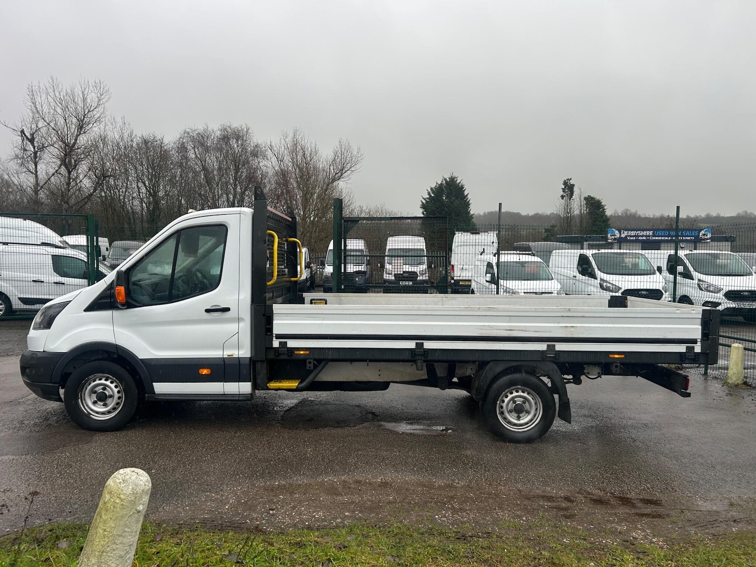 Used Ford Transit 2019 for sale - 77278638: Photo 9