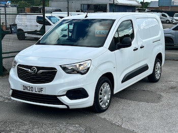Used Vauxhall Combo 2020 for sale - 78891961: Photo