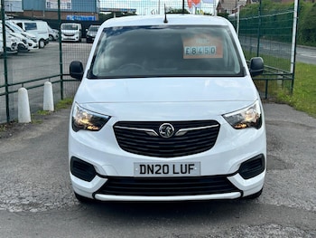 Used Vauxhall Combo 2020 for sale - 78891961: Photo