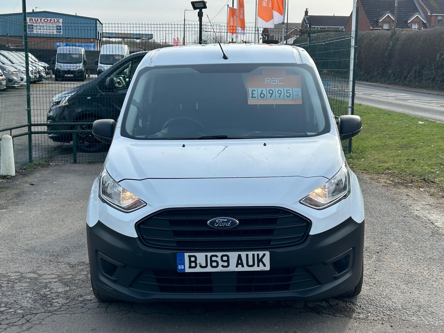 Used Ford Transit Connect for sale - 77587138: Photo 2