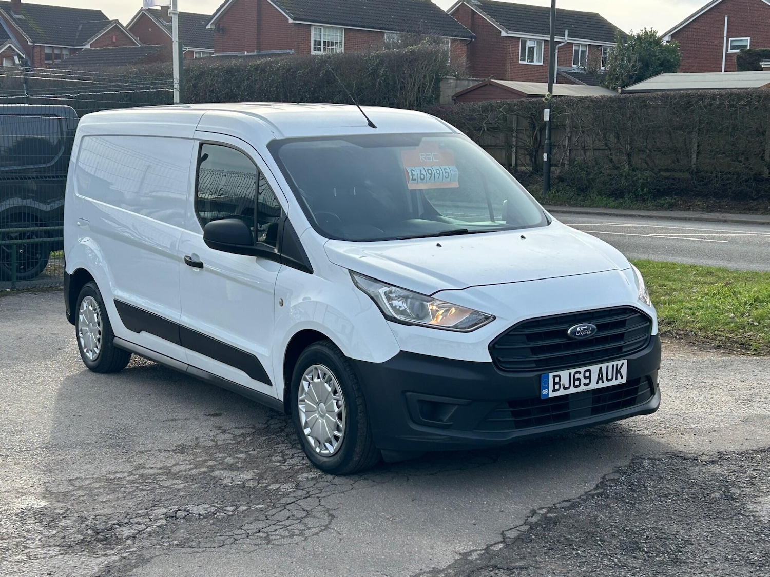 Used Ford Transit Connect for sale - 77587138: Photo 4