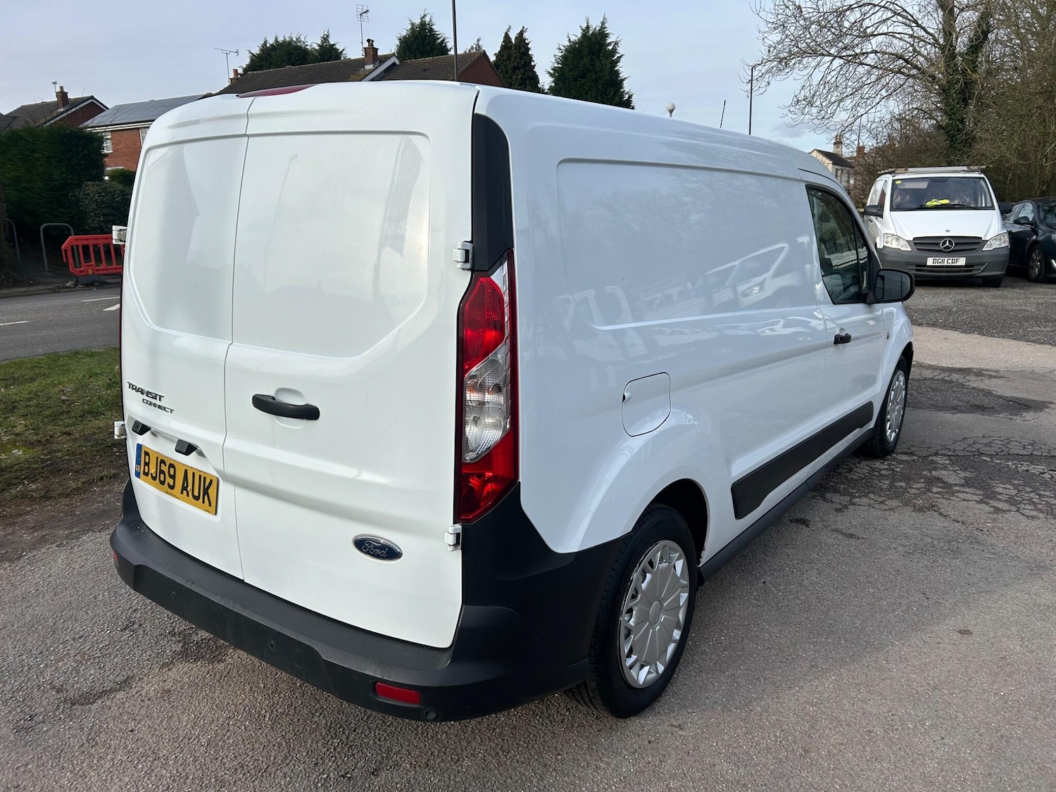 Used Ford Transit Connect for sale - 77587138: Photo 5