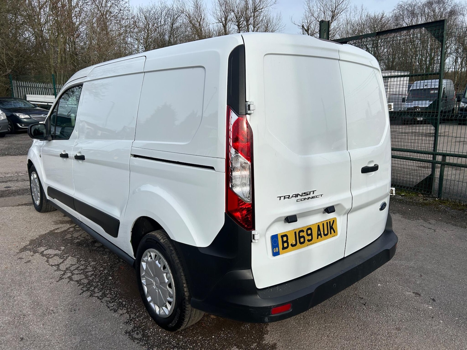 Used Ford Transit Connect for sale - 77587138: Photo 7