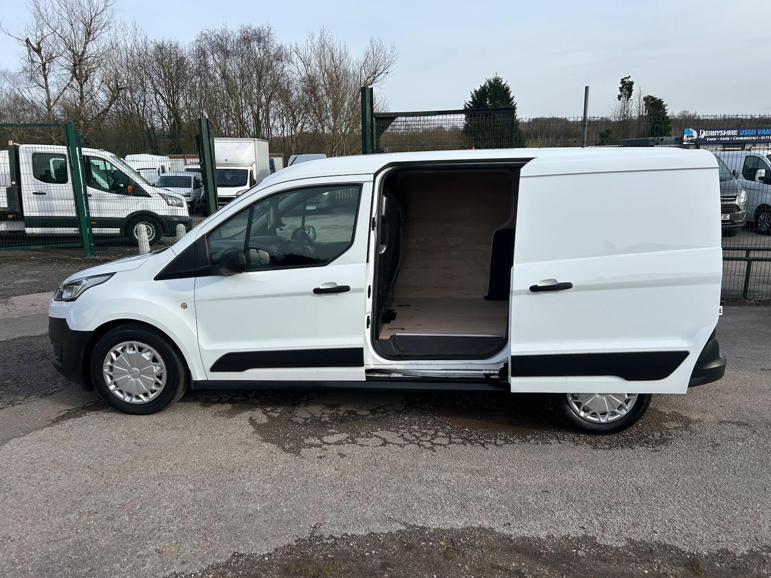Used Ford Transit Connect for sale - 77587138: Photo 9
