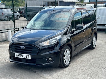 Used Ford Transit Connect 2019 for sale - 79465159: Photo