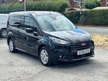 Used Ford Transit Connect 2019 for sale - 79465159: Photo