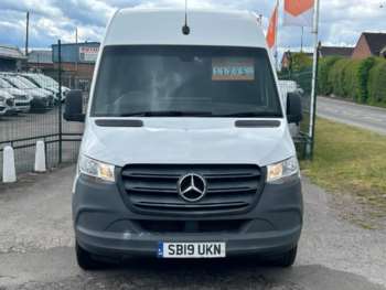 Used Mercedes-Benz Sprinter 2019 for sale - 74788928: Photo