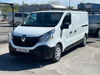 Used Renault Trafic 2019 for sale - 78429273: Photo