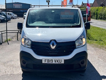 Used Renault Trafic 2019 for sale - 78429273: Photo