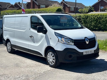 Used Renault Trafic 2019 for sale - 78429273: Photo