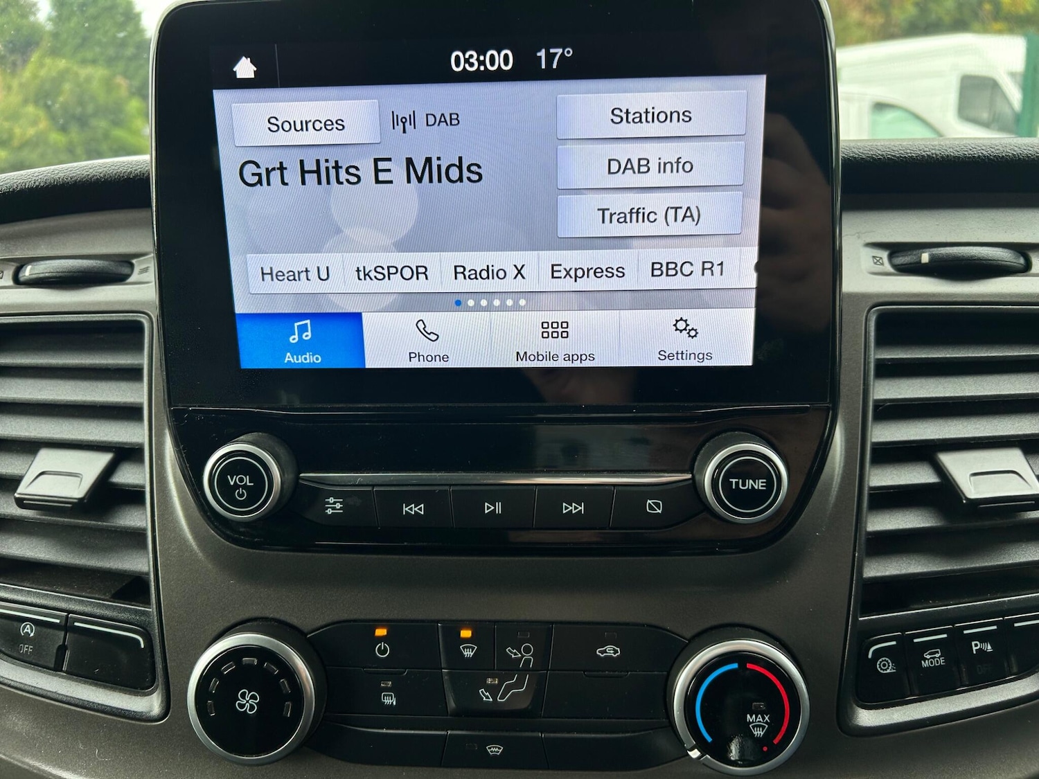 Vehicle 16