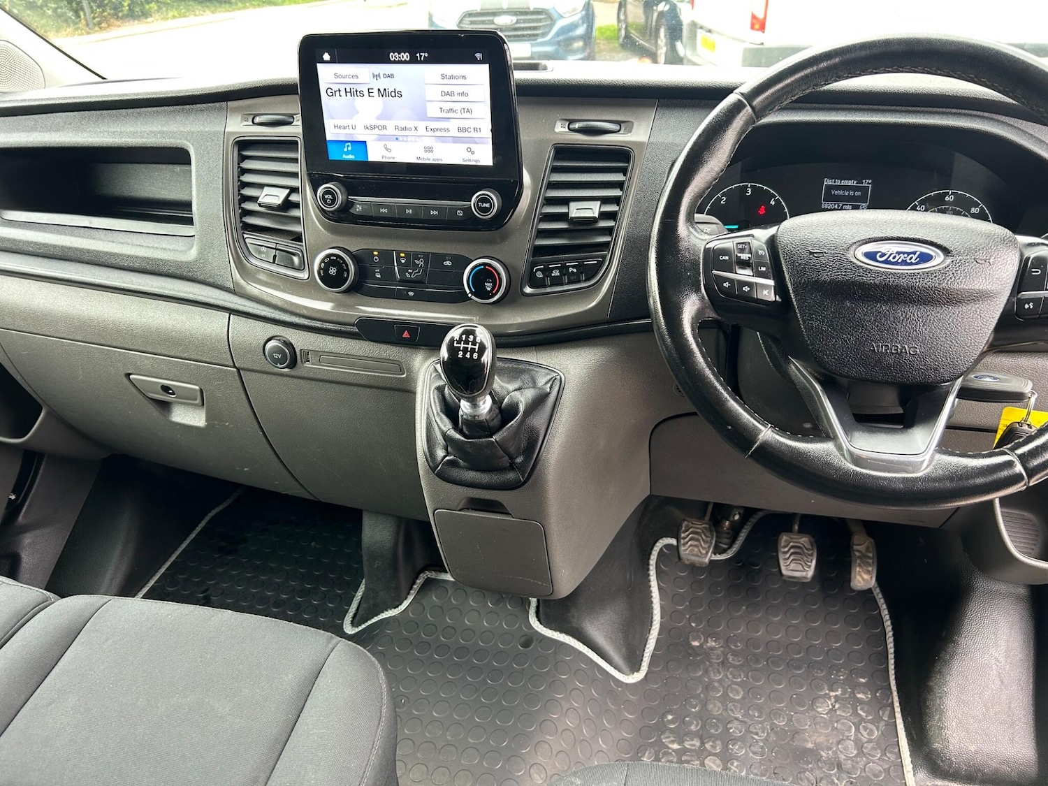 Vehicle 17