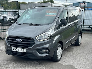 Used Ford Transit Custom 2020 for sale - 75966015: Photo