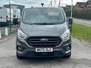 Used Ford Transit Custom 2020 for sale - 75966015: Photo