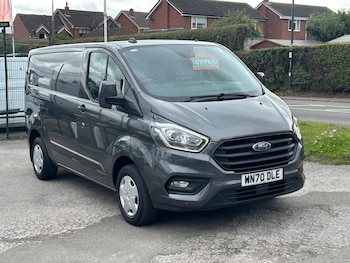 Used Ford Transit Custom 2020 for sale - 75966015: Photo