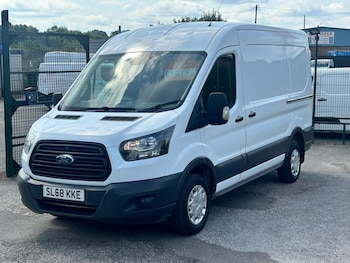 Used Ford Transit 2018 for sale - 79107161: Photo