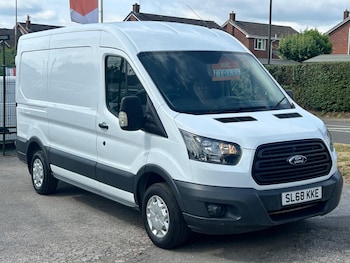 Used Ford Transit 2018 for sale - 79107161: Photo