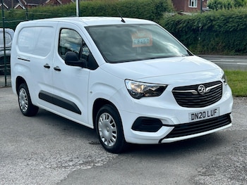 Used Vauxhall Combo 2020 for sale - 79576975: Photo