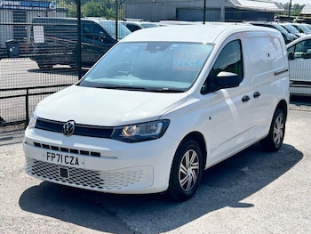 Used Volkswagen Caddy 2022 for sale - 79188551: Photo