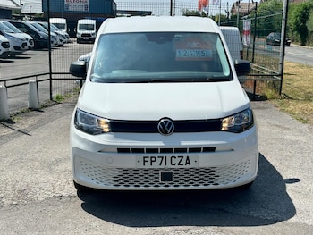 Used Volkswagen Caddy 2022 for sale - 79188551: Photo