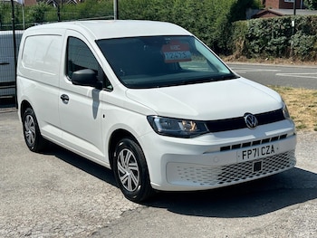 Used Volkswagen Caddy 2022 for sale - 79188551: Photo