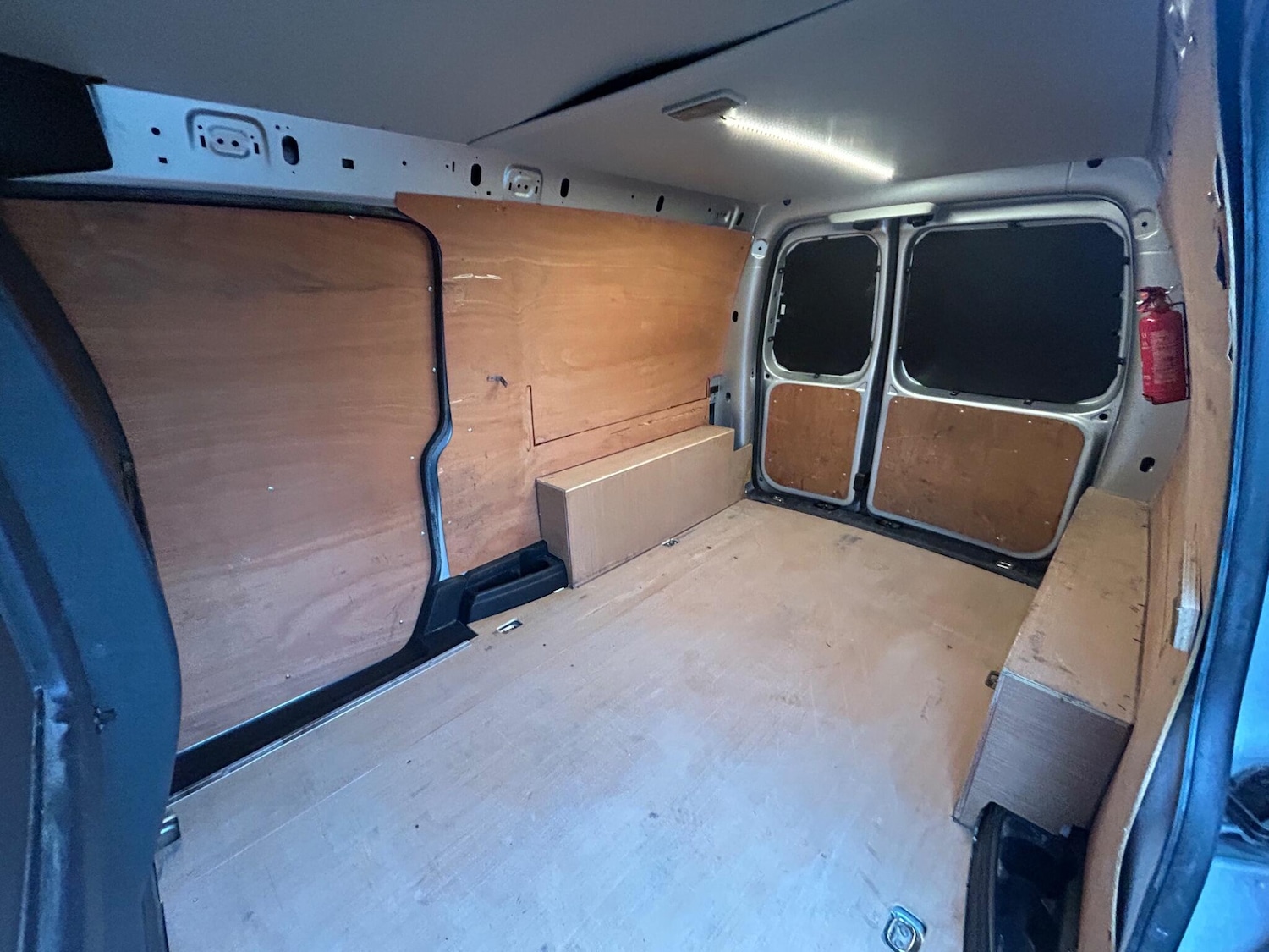 Used Volkswagen Caddy Maxi 2016 for sale - 77253894: Photo 10