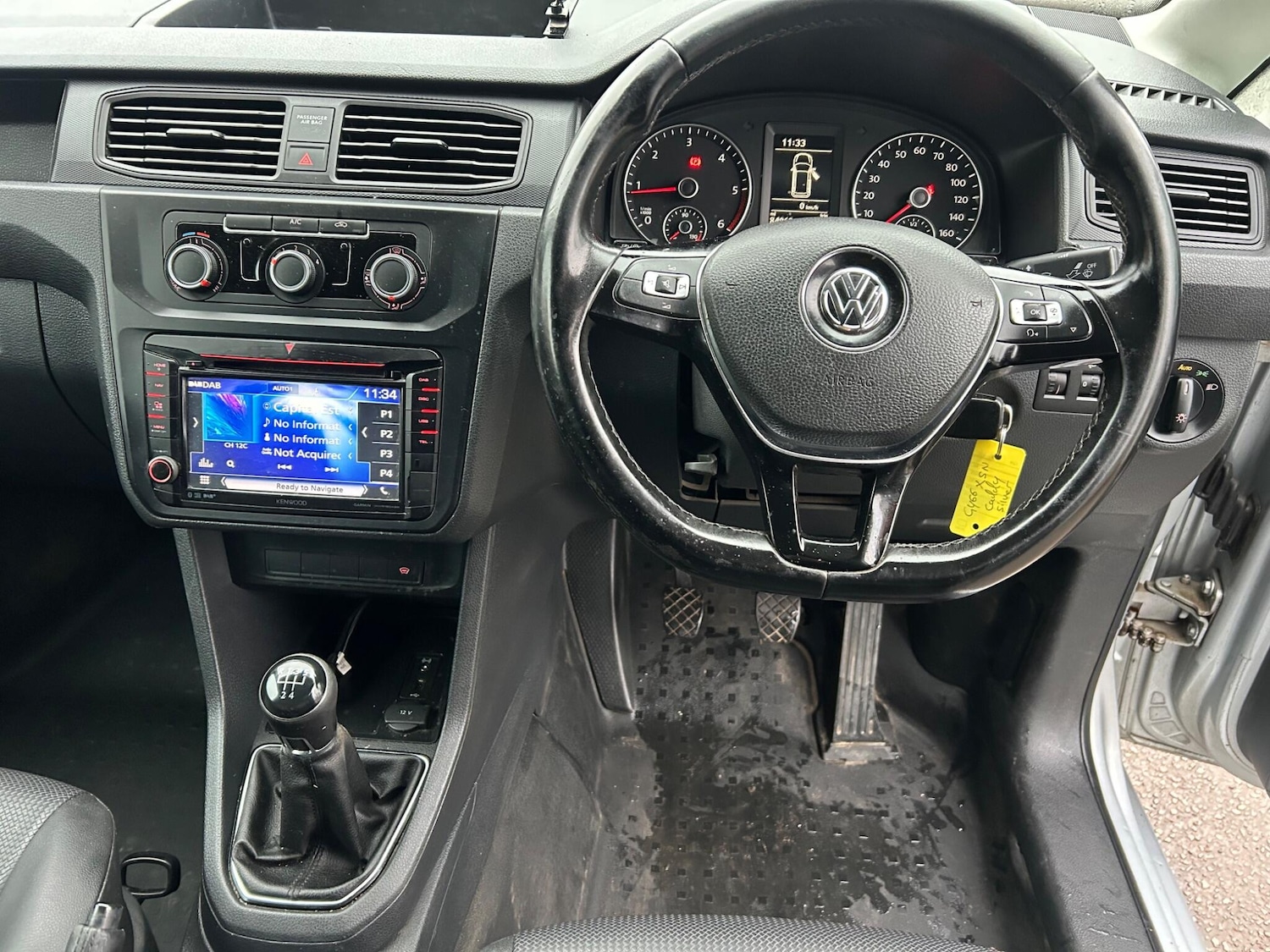 Used Volkswagen Caddy Maxi 2016 for sale - 77253894: Photo 17